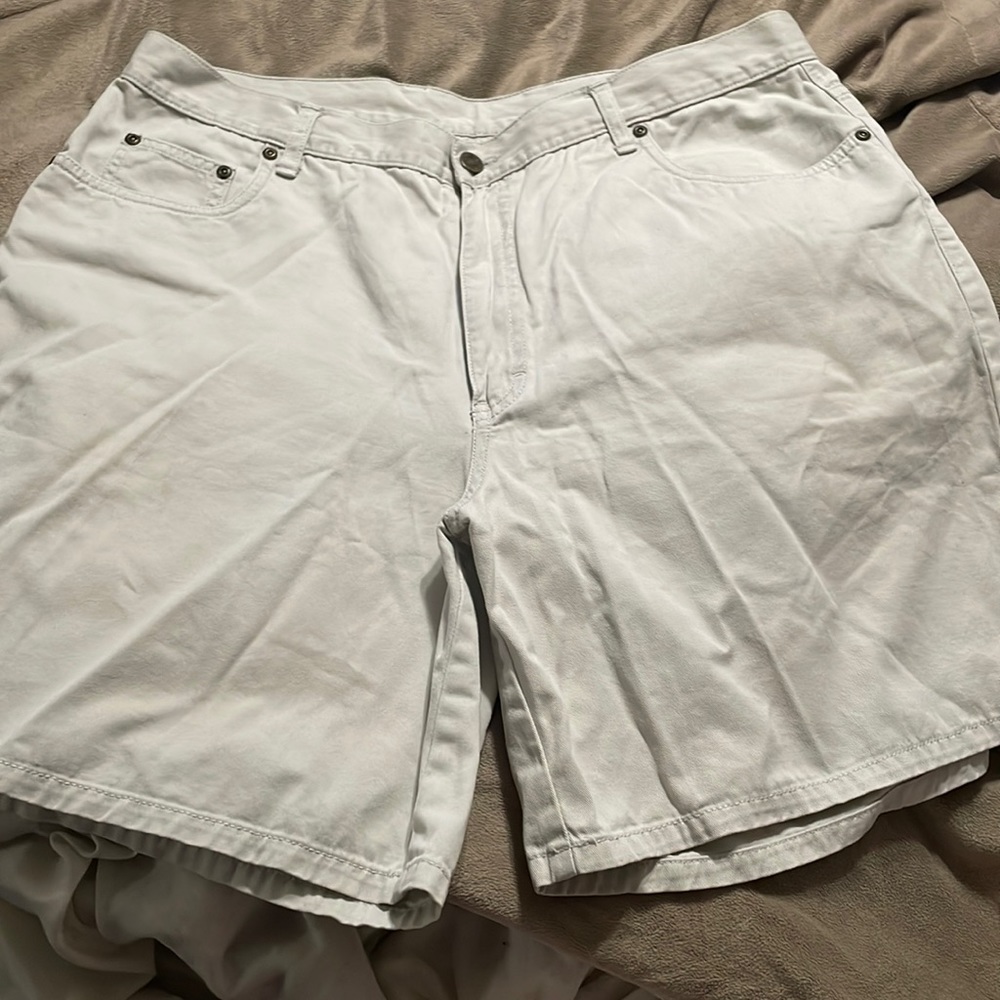 Eddie Bauer 5 Pocket Shorts